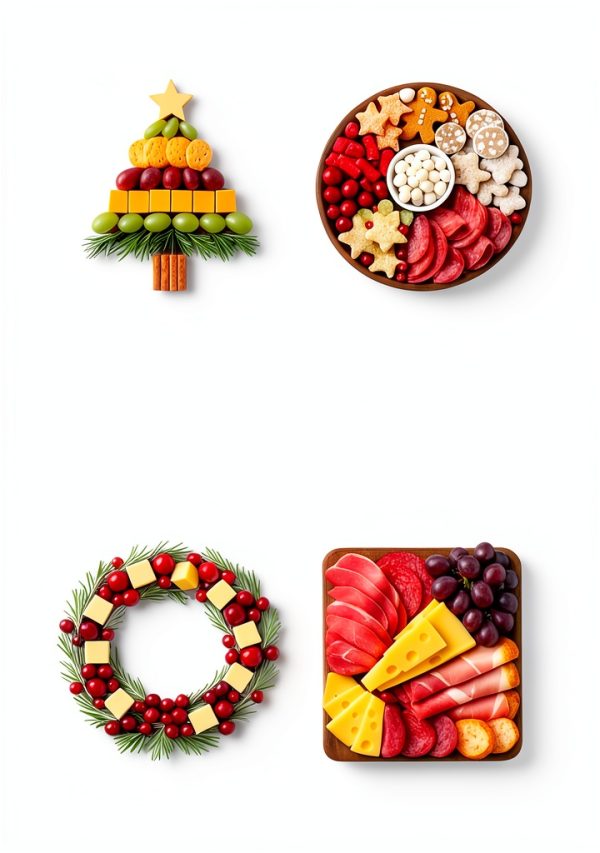 Holiday Cookbook Christmas Hanukkah Recipes Seasonal Cooking-0