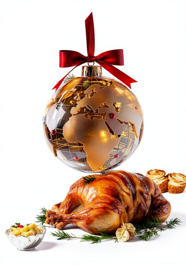 Christmas Hanukkah Cooking Kindle Book English Recipes-0