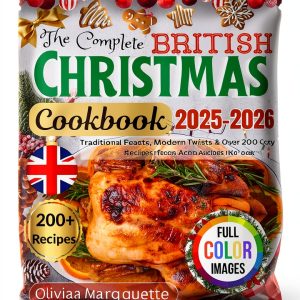 Christmas Hanukkah Cooking eBook English Print Replica-0