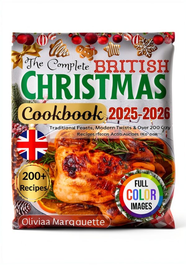 Christmas Hanukkah Cooking eBook English Print Replica-0