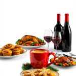 Christmas Hanukkah Cooking eBook English Print Replica-0