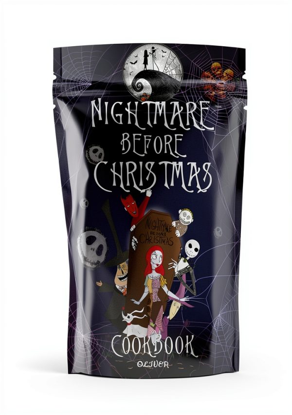 Christmas Cookbook Kindle Edition English Holiday Recipes-0