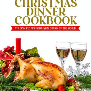 Holiday Cookbooks English Kindle eBook Christmas Cooking-0