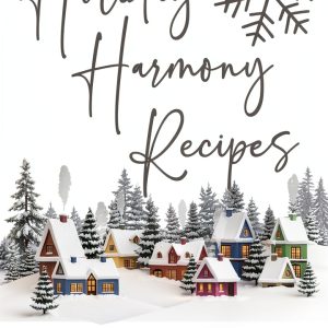 Christmas Hanukkah Cooking Kindle Book English Recipes-0