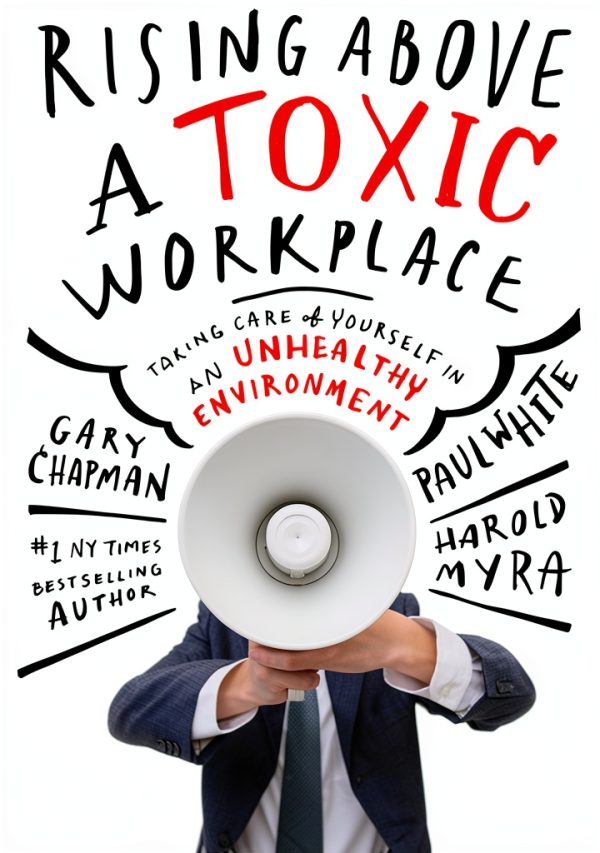 Northfield Publishing Workplace Behavior Book English-0