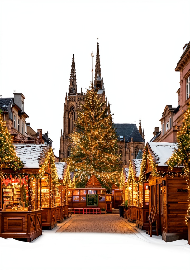 'Christmas Hanukkah Cooking Kindle book open on a tablet'