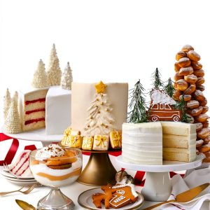 Christmas Hanukkah Cooking eBook Holiday Dessert Recipes-0