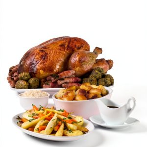 Christmas Hanukkah Cooking Kindle Book English Recipes-0
