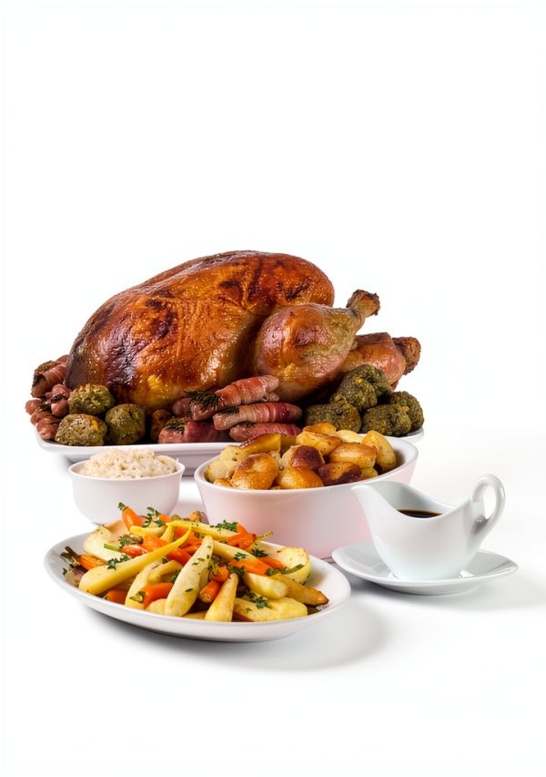 Christmas Hanukkah Cooking Kindle Book English Recipes-0