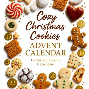 Christmas Hanukkah Cooking eBook English Print Replica-0
