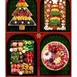 Christmas Hanukkah Cooking eBook Holiday Recipes Jewish-0