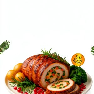 Christmas Hanukkah Cooking eBook English Kindle Holiday-0