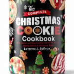 Christmas Cookie Baking Kindle Cookbook English Recipes-0