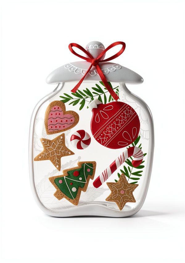 Cranberry Cove Press Christmas Cookie Baking Kindle Cookbook-0