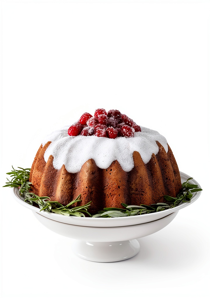 Holiday Cookbooks Kindle edition open on a tablet showing a festive recipe