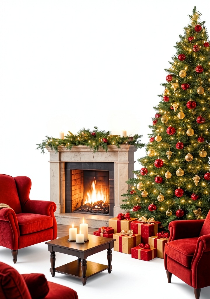 'Christmas and Hanukkah cooking eBook displayed on a Kindle device'
