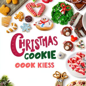 Christmas Cookie Cookbook Kindle Edition Holiday Baking-0