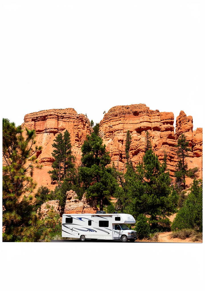 Family using Kindle guide on a campsite