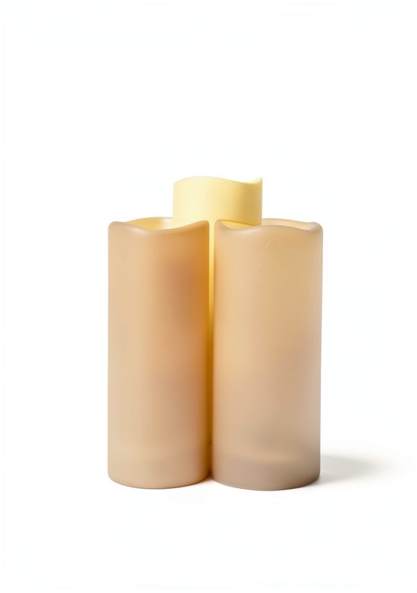 Flameless Candle WIN WAY FUTURE E12 Safe Battery-6