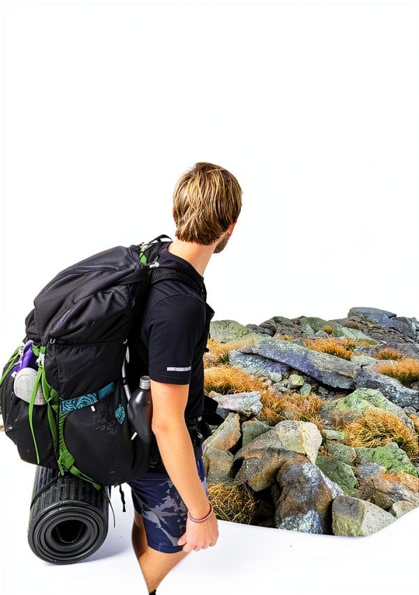 Walking Guide Kindle eBook Adventure Press 230‑Page Outdoor Handbook-0
