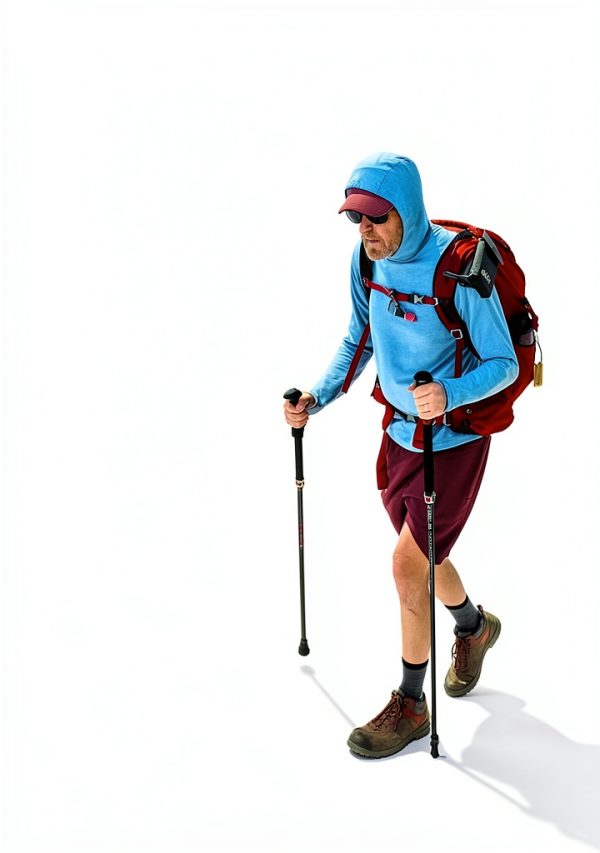 Walking Guide Kindle Edition by Outdoor Explorer – 278‑Page Hiking-0