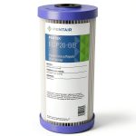 Pentair Big Blue 10in Sediment Filter Cartridge 20 Micron-0