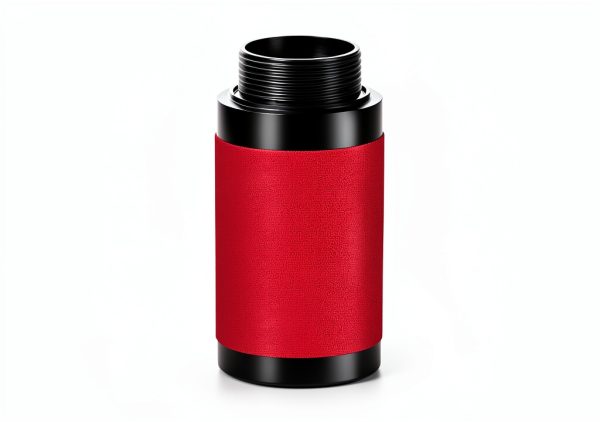 Tailonz Pneumatic 0.01 Micron Red Filter Cartridge 1/2" & 3/4" Filters-1