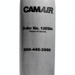 Devilbiss 130504 CAMAIR Desiccant Cartridge for CT30 Filter-0