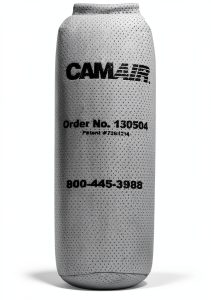 Devilbiss 130504 CAMAIR Desiccant Cartridge for CT30 Filter-0
