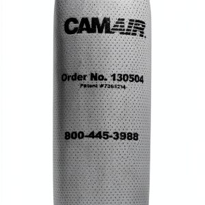 Devilbiss 130504 CAMAIR Desiccant Cartridge for CT30 Filter-0