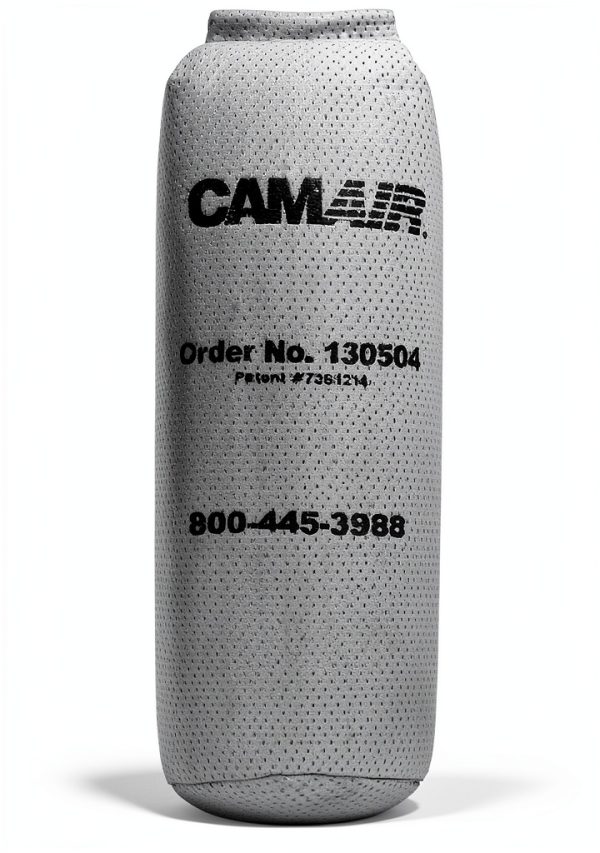 Devilbiss 130504 CAMAIR Desiccant Cartridge for CT30 Filter-0