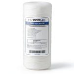 Hydronix SWC-45-10100 Whole House Sediment Filter Cartridge 100 Micron-0