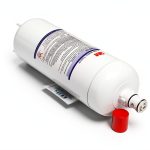 3M Water Filtration B165-Cls Cartridge White 14.75in x 4.5in-0