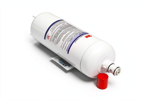 3M Water Filtration B165-Cls Cartridge White 14.75in x 4.5in-0