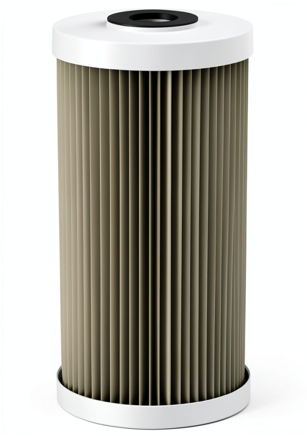 Pentair Pentek ECP5-BB Blue 10" sediment filter 5 micron 2-Pack-1