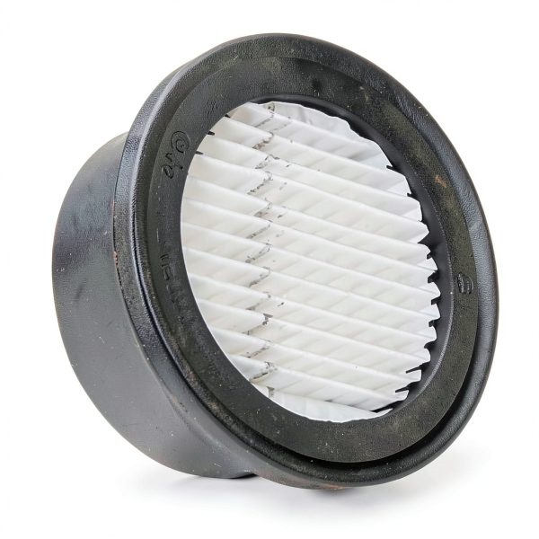 Solberg 04 Paper Filter for Compressor - 1" Height, 2-1/4" OD-0
