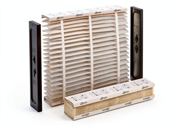 EZ Flex Expandable Filter Media 16x25 – Comfort Products Cartridge-0