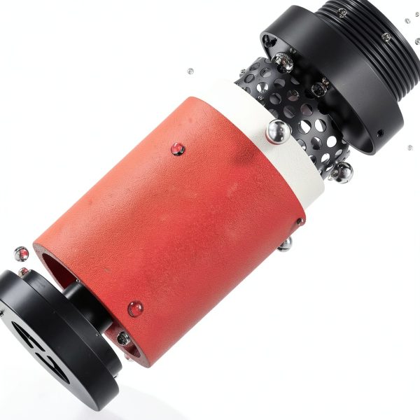 Tailonz Pneumatic 0.01 Micron Red Filter Cartridge 1/2" & 3/4" Filters-2