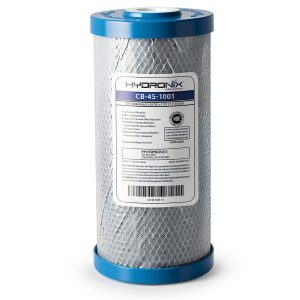 Hydronix CB-45-1001 House Hydroponics Carbon Block Filter 1 Micron-0